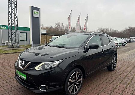 Nissan Qashqai 1.2-DiG Tekna