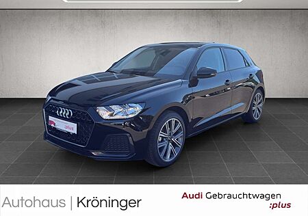 Audi A1 Sportback 25 TFSI DSG advanced Klima SHZ