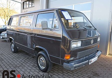 VW T3 Volkswagen Caravelle Kombi 1.Hand*9-Stz.*Servo* SHgep.