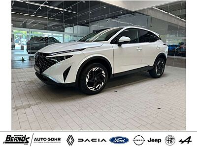 Nissan Qashqai 1.3 DIG-T MHEV Xtronic N-Connecta AUTOMATIK W-Pkt.