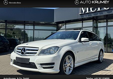 Mercedes-Benz C 180 BlueEFFICIENCY T-Modell Avantgarde,AMGNavi