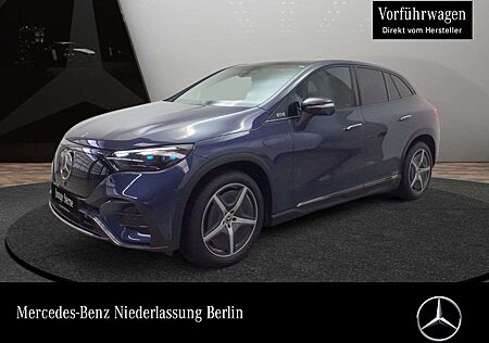 Mercedes-Benz EQE SUV EQE 350 AMG+NIGHT+PANO+360+AHK+BURMESTER+KEYLESS