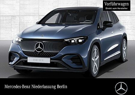Mercedes-Benz EQE SUV EQE 350 AMG+NIGHT+PANO+360+AHK+BURMESTER+KEYLESS