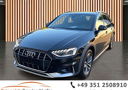 Audi A4 Allroad 40 TDI Quattro*Leder*Navi+*AHK*