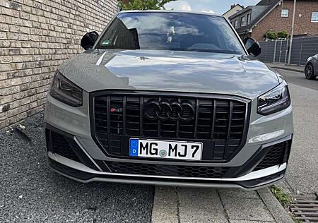 Audi SQ2 TFSI quattro S tronic