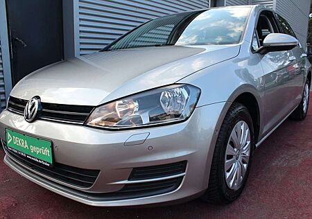 VW Golf Volkswagen VII TDI COMFORTLINE BMT KLIMA AUTOMATIK