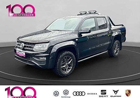 VW Amarok Volkswagen Highline DoubleCab 4Motion 3.0 TDI DSG