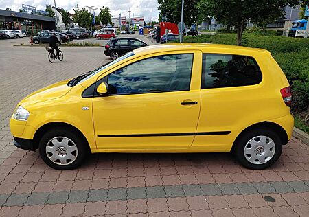 VW Fox Volkswagen