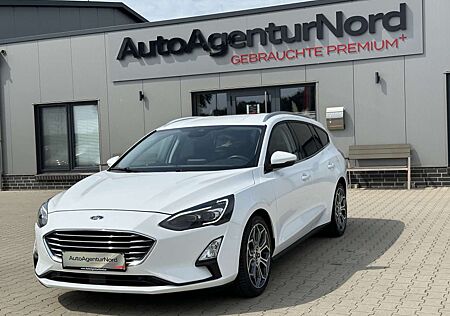 Ford Focus Titanium