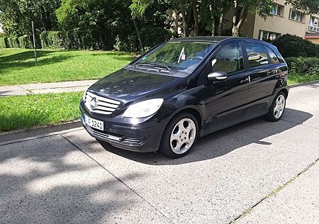 Mercedes-Benz B 170 B+170+Autotronic