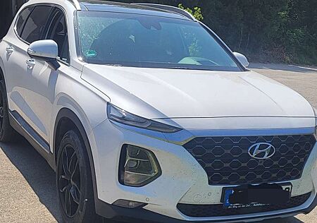 Hyundai Santa Fe Diesel 2.2 CRDi 4WD Premium