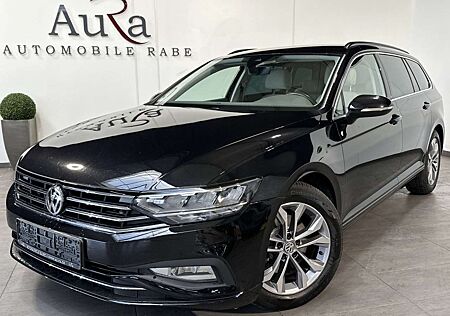 VW Passat Volkswagen Variant 2.0 TDI DSG 4M NAV+LED+AHK+KAMERA