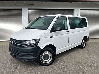 Volkswagen T6 Kombi 6 Sitze/Klima/Park pilot/Berganfahr/AHK