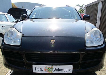 Porsche Cayenne 3,2 V6*Luftf.*Navi*20"*Reling*Ahk*