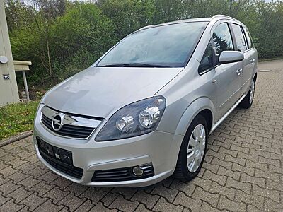 Opel Zafira Zafira CNG/LPG 1.6 CNG Edition