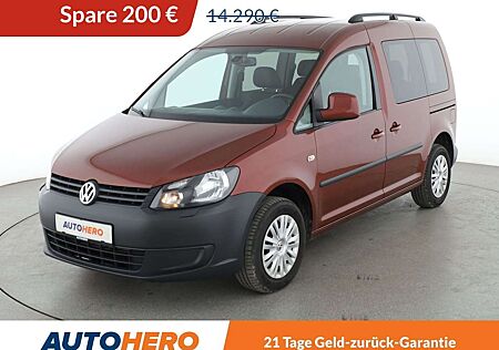 VW Caddy Volkswagen 1.2 TSI Trendline *PDC*SHZ*KLIMA*