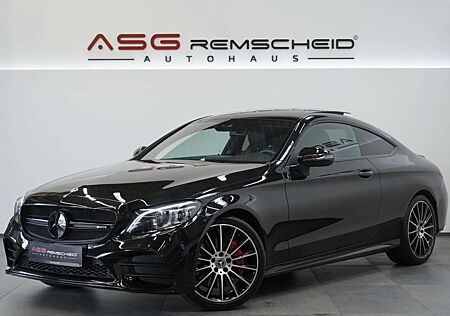 Mercedes-Benz C 300 Coupé AMG Line *19*Pano*Night*Kam*Digital