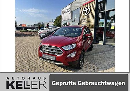 Ford EcoSport 1.0 EcoBoost TITANIUM