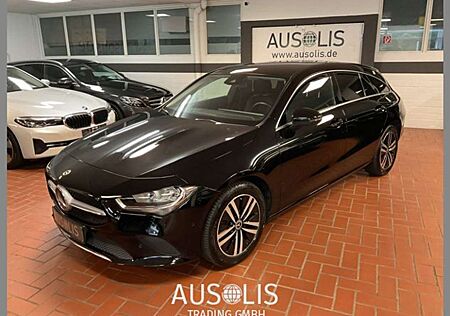 Mercedes-Benz CLA 180 d Shooting Brake Navi,AHK,Spurassist