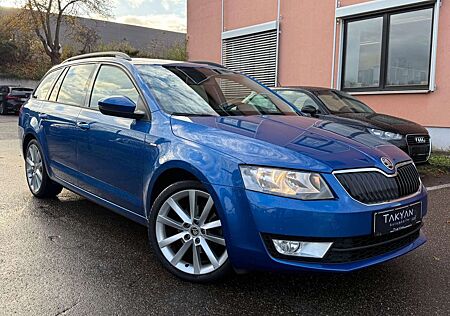 Skoda Octavia Combi Joy / 1.Hand / Klimaaut. / SHZ