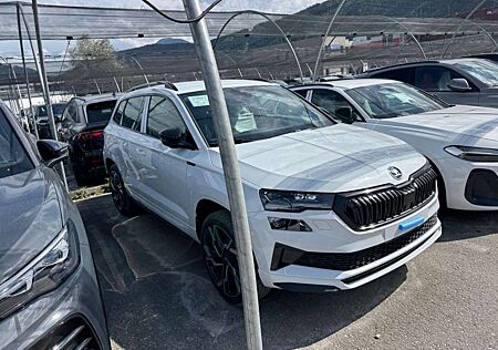 Skoda Karoq Sportline TSI DSG 4x4 - September25