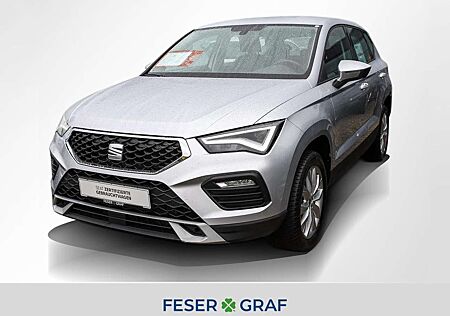 Seat Ateca 1.5 TSI Style GRA LED Navi PDC Sitzh.