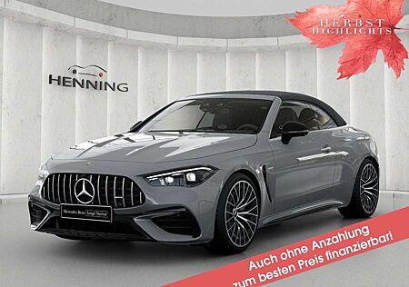 Mercedes-Benz CLE 53 AMG Cabrio 4M Sthz Burmester Distroni 20"