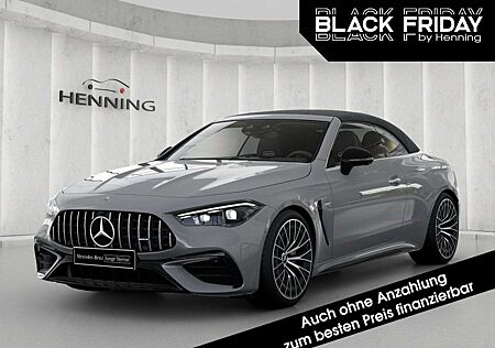 Mercedes-Benz CLE 53 AMG Cabrio 4M Sthz Burmester Distroni 20"