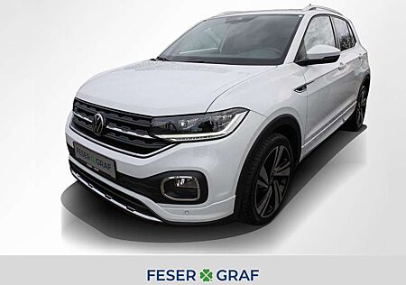 VW T-Cross Volkswagen 1.5 TSI DSG ACC Navi Rüka