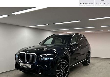 BMW X7 xDrive40d M Sportpaket AHK Harman/Kardon Drivingas