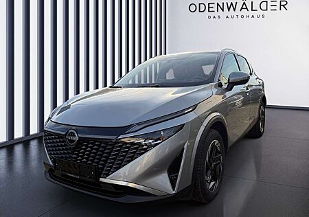 Nissan Qashqai 1.3 DIG-T MHEV N-Connecta ACC+LED+Navi