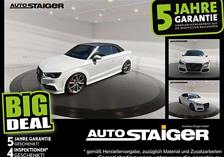 Audi S3 Cabriolet 2.0 quattro TFSI Navi Sitzheizung