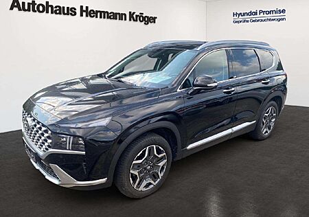 Hyundai Santa Fe Prime Hybrid 4WD