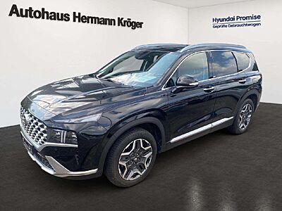 Hyundai SANTA FE Prime Hybrid 4WD