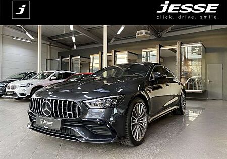 Mercedes-Benz AMG GT 43 4M+ Multibeam HUD GSD Burmester Memory