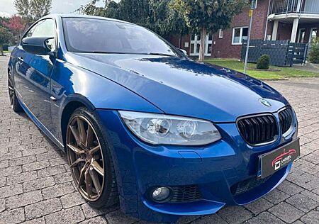 BMW 335 i Coupe*M-PAKET*NAV*LEDER*XEN*H&K*VOLL!