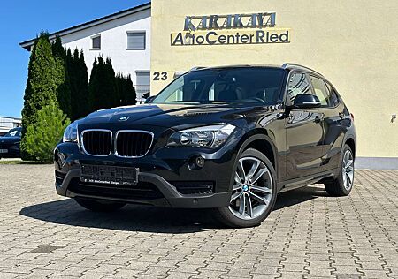 BMW X1 20 d xDrive Sport line 1.H/AHK/Temp./PDC/Klima