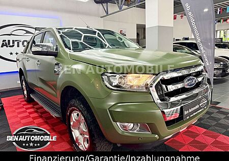 Ford Ranger Limited Doppelkabine 4x4