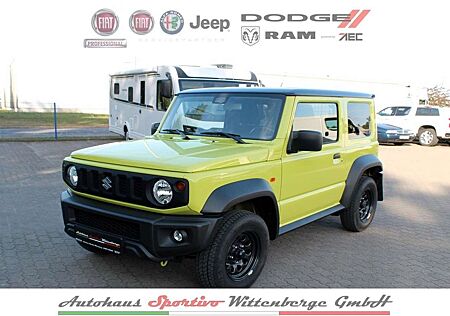 Suzuki Jimny Comfort AllGrip NFZ DAB,AHK,SHZ,Tempo