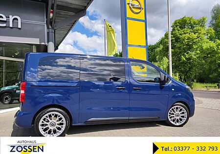 Opel Zafira Life Tourer M 2.0 D Leder, Navi, Kamera, AHZV