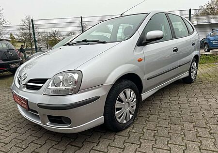 Nissan Almera Tino Basis WENIG KM TÜV NEU