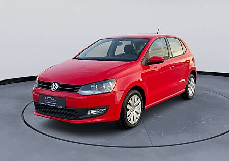VW Polo Volkswagen 1.2 Comfortline / Klimaautomatik / S-Heft