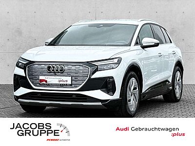 Audi Q4 e-tron 45 AHK/LED/Keyless-Go/Apple-Car-Play/Sitzheizung/MMI+