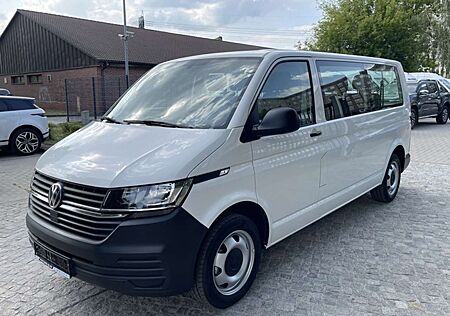 VW T6 Transporter Volkswagen T6.1 Kombi 2.0 TDI 4MOTION Lang Klima*AHK*1Hand