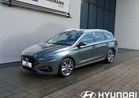 Hyundai i30 Kombi 1.5 T-GDI 48VHybrid DCT Trend Navi LED