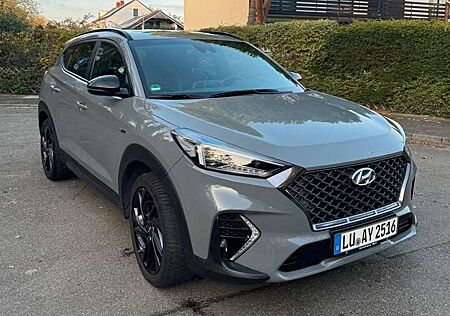 Hyundai Tucson 1.6 GDi 4WD DCTN Line