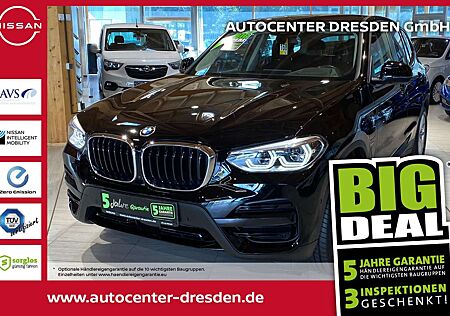 BMW X3 xDrive 30e Advantage ACC LED Kam Navi WR&SR
