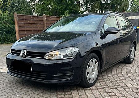 VW Golf Volkswagen 7 1.6 TDI BlueMotion Technol.