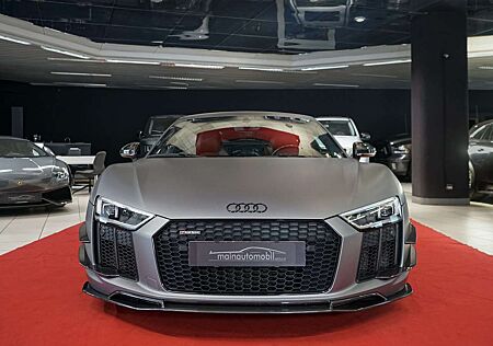 Audi R8 5.2 FSI V10 RWS 634PS LED B&O ohne OPF 1of999