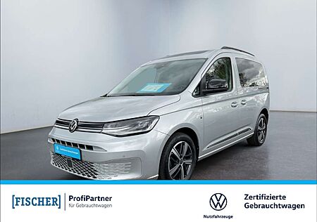 VW Caddy Volkswagen 2.0TDI Move LED Navi SHZ ACC PDC vorn & hinten